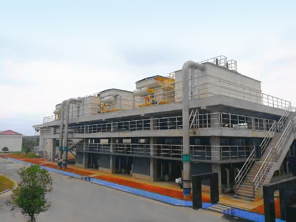 污水處理廠深度除磷提標(biāo)項目